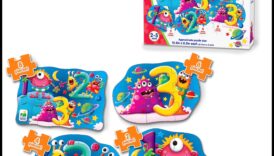 رحلات ممتعة: استكشاف العالم بألعاب الطفل الأولى