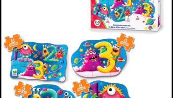 رحلات ممتعة: استكشاف العالم بألعاب الطفل الأولى