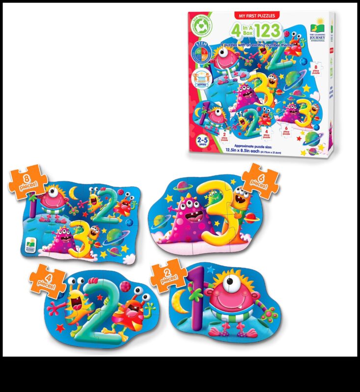 رحلات ممتعة: استكشاف العالم بألعاب الطفل الأولى