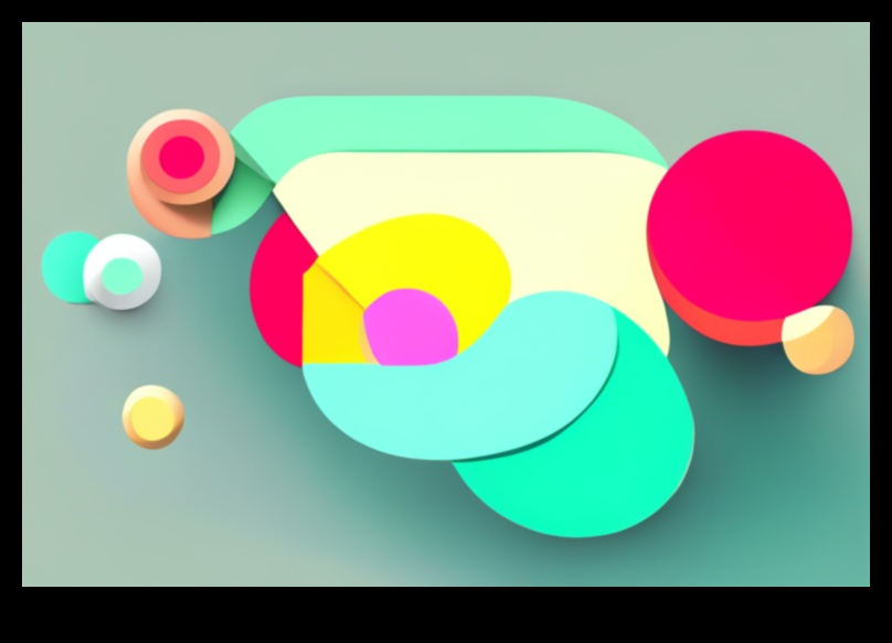 الوئام الرقمي: موازنة العناصر في برامج التصميم