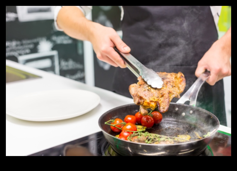 إتقان الطبخ: نصائح من الداخل لنجاح الطهي في المنزل