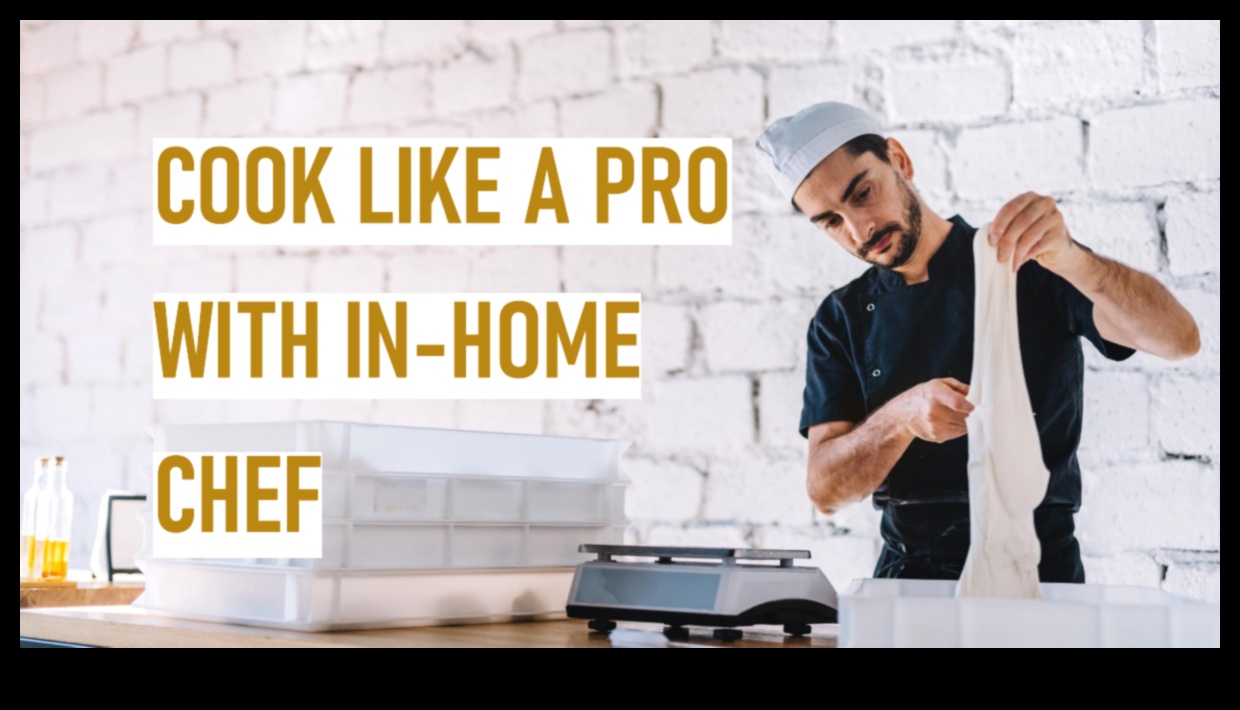 إتقان الطبخ: نصائح من الداخل لنجاح الطهي في المنزل