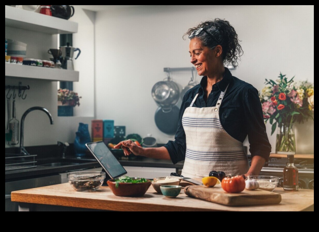 إتقان الطبخ: نصائح من الداخل لنجاح الطهي في المنزل