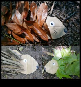 نحت الطبيعة: فن الأرض كتعبير