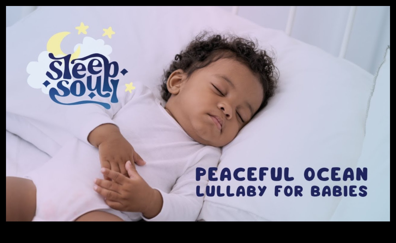 ساندمان سيريناد: تشغيل التهويدات الحلوة لنوم الطفل