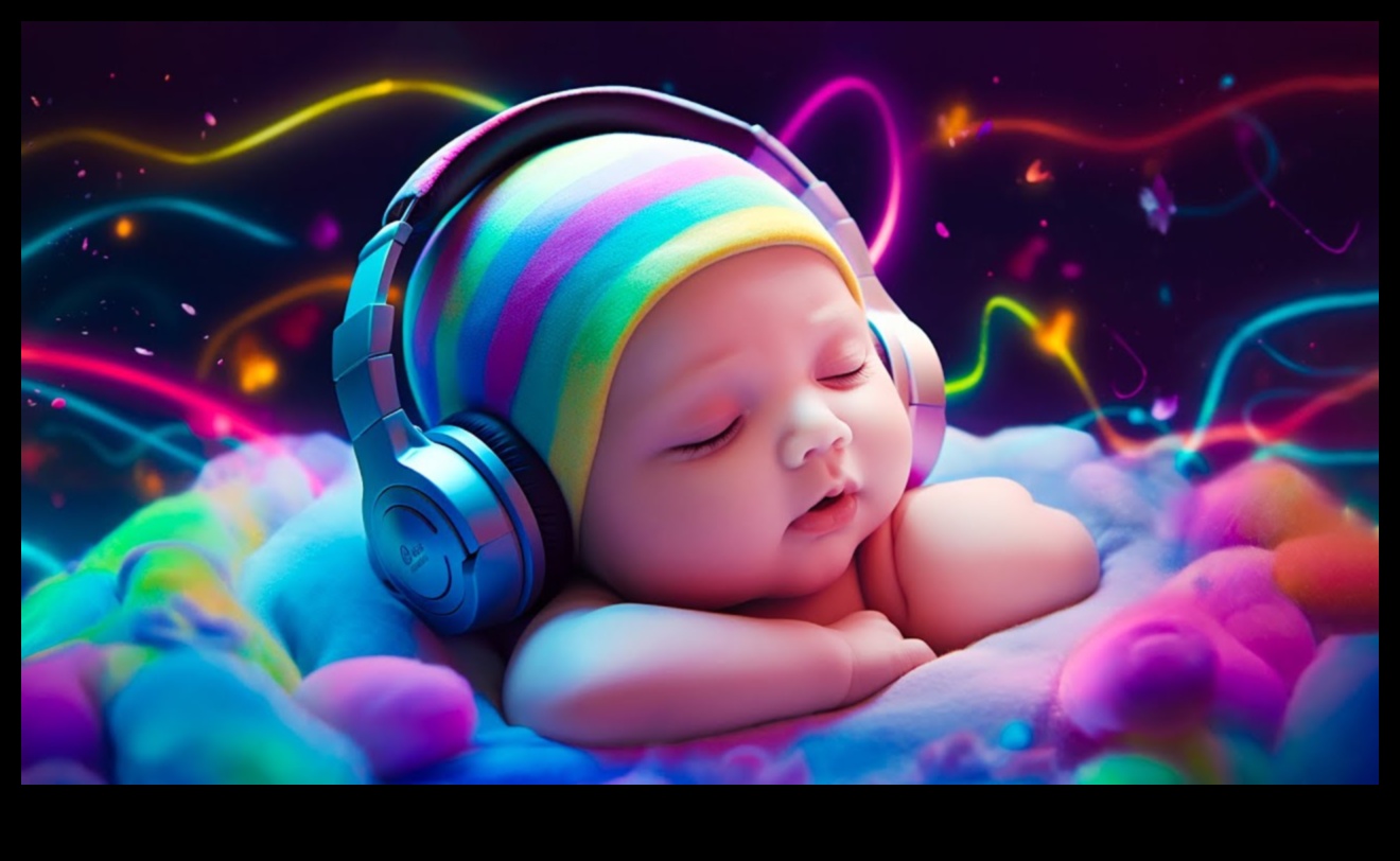 ساندمان سيريناد: تشغيل التهويدات الحلوة لنوم الطفل