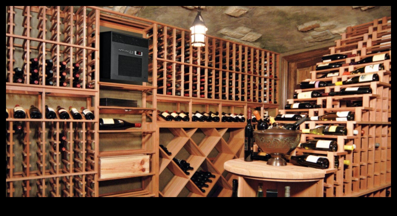 صياغة رفوف النبيذ الخشبية: تخزين DIY للخمرات الخاصة بك