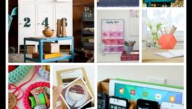 هل يمكن للحرف اليدوية أن تعزز تنظيم منزلك؟