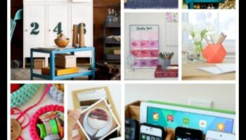 هل يمكن للحرف اليدوية أن تعزز تنظيم منزلك؟