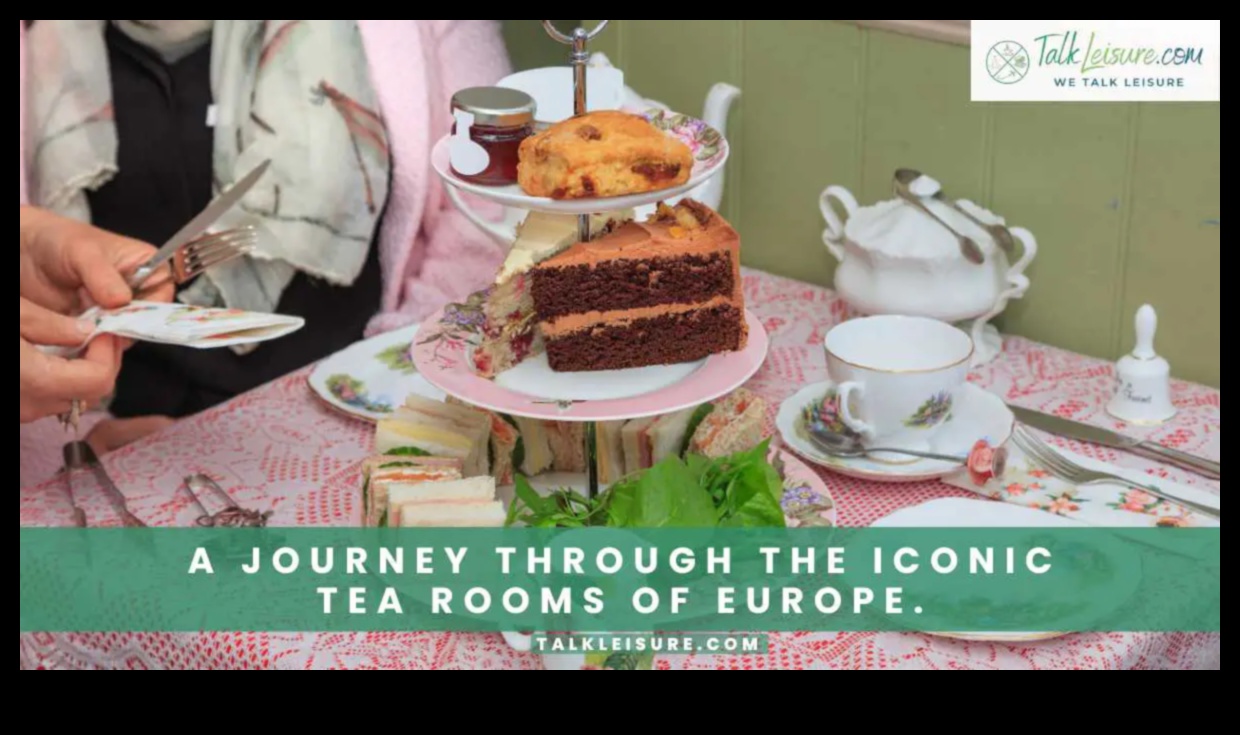 نعيم وقت الشاي: اكتشف الأناقة المهدئة للخلطات الآسيوية