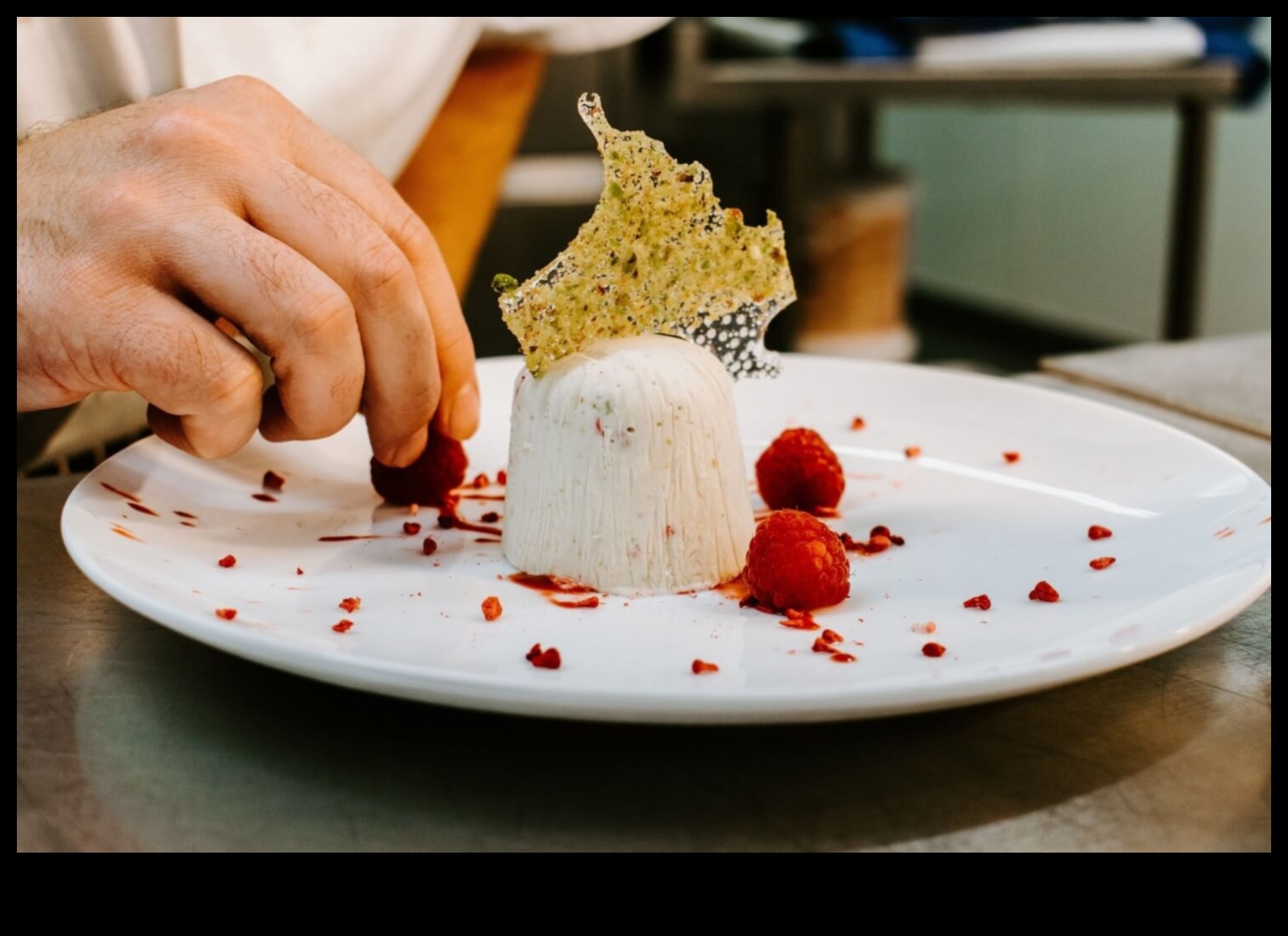 تحديات الطهي الإبداعية: دفع الحدود في المطبخ