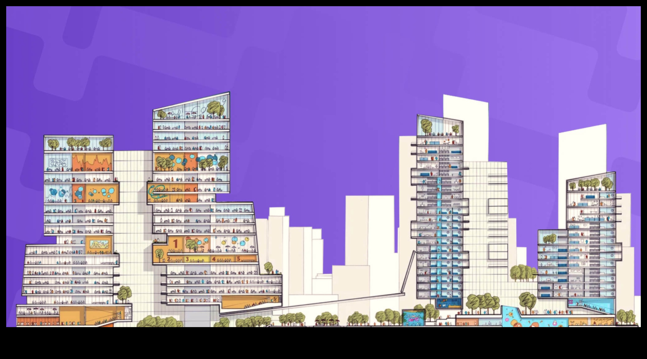 من المفهوم إلى البناء: التنقل في عالم التصميم المعماري