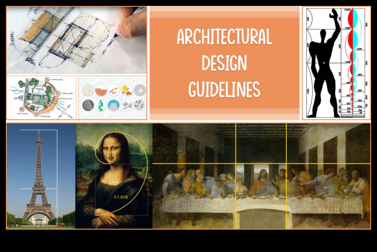 من المفهوم إلى البناء: التنقل في عالم التصميم المعماري