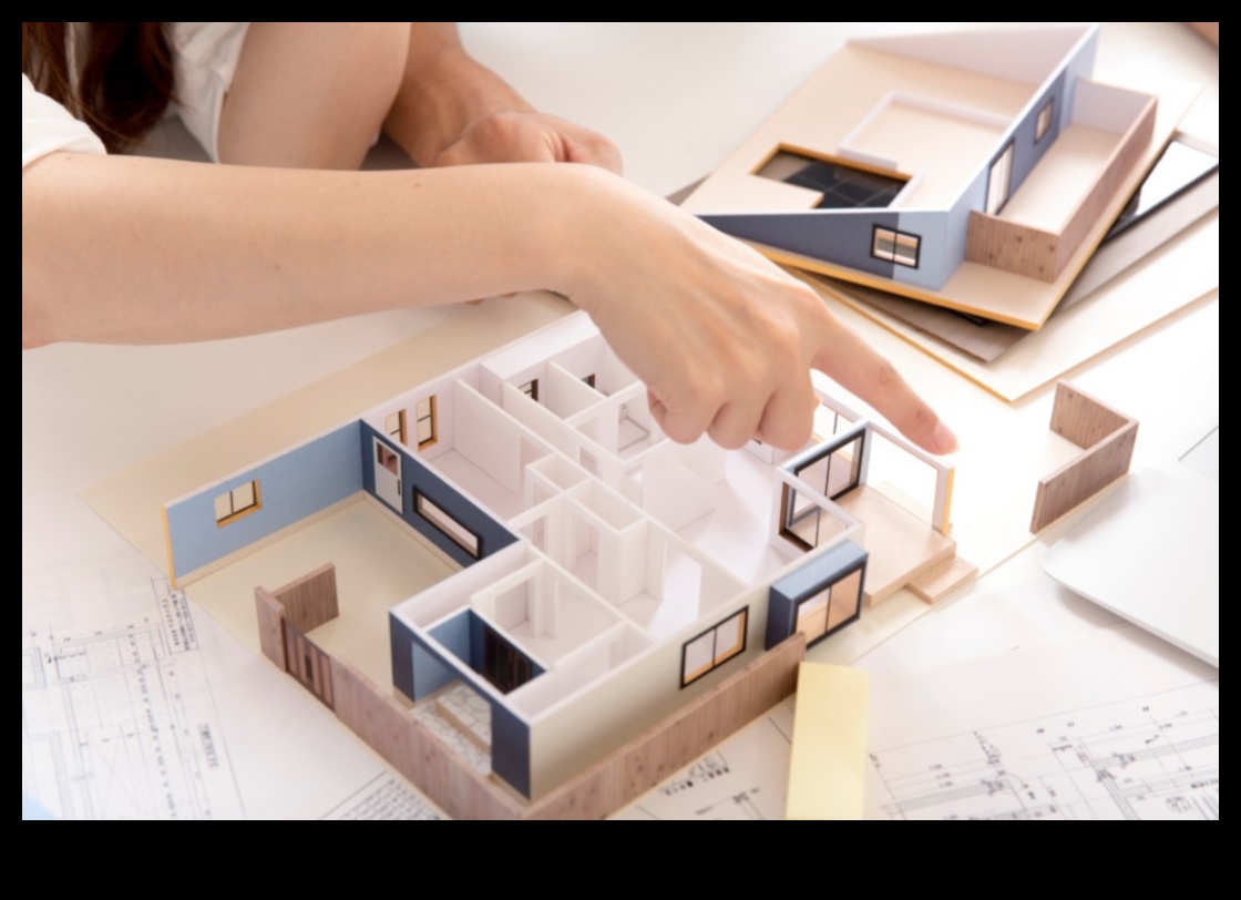 من المفهوم إلى البناء: التنقل في عالم التصميم المعماري