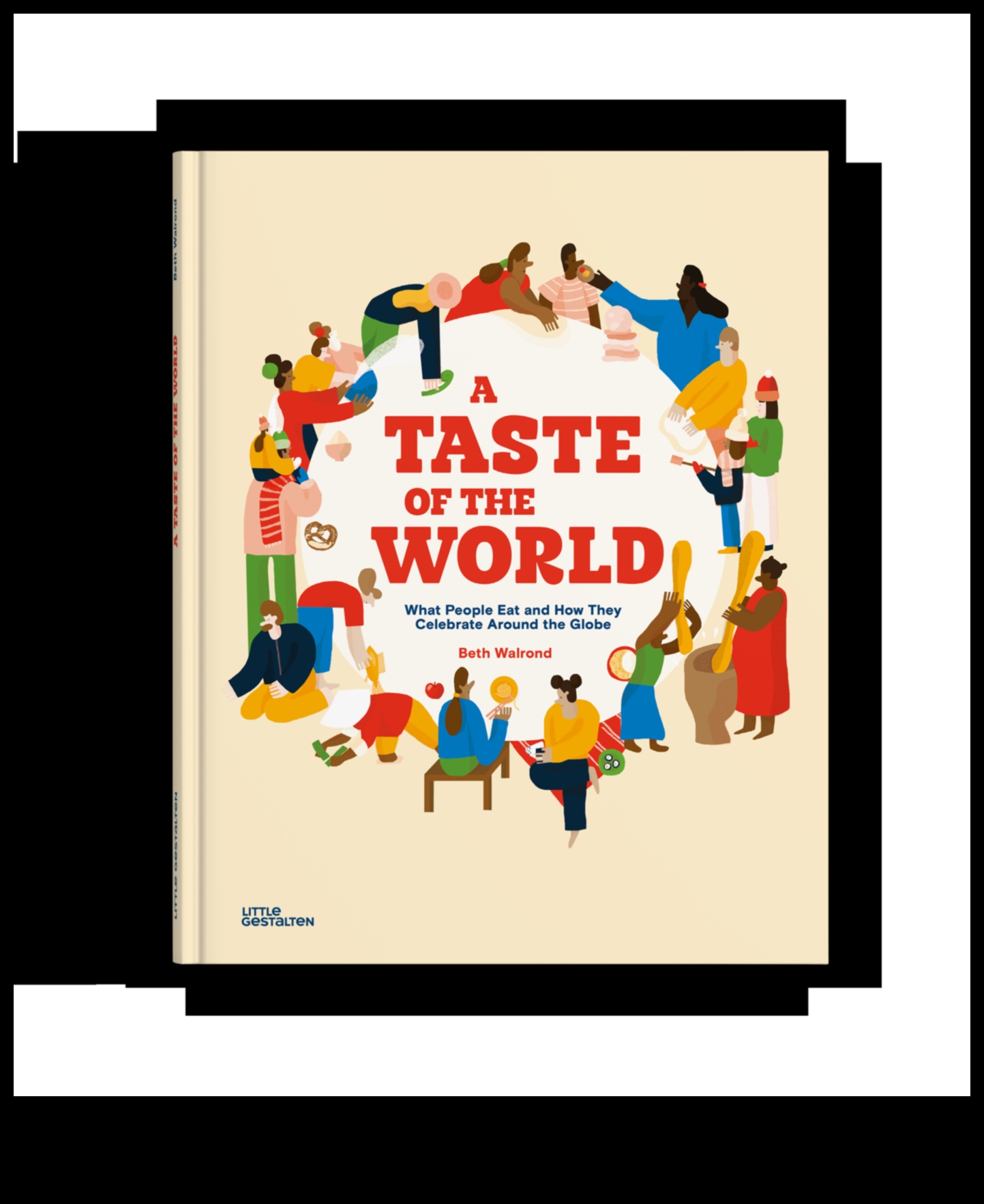 خريطة الطهي التي يمكنك صنعها بنفسك: استكشاف النكهات العالمية في مطبخك