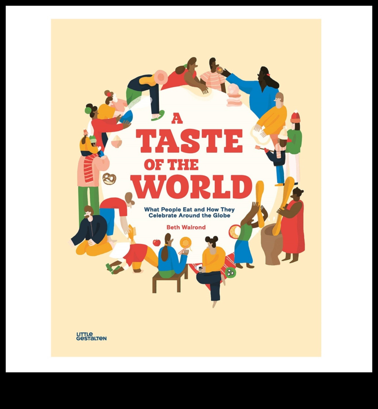 خريطة الطهي التي يمكنك صنعها بنفسك: استكشاف النكهات العالمية في مطبخك