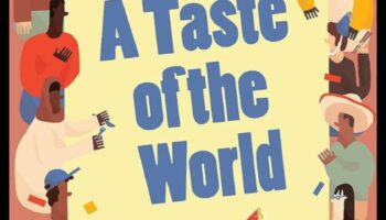 خريطة الطهي التي يمكنك صنعها بنفسك: استكشاف النكهات العالمية في مطبخك