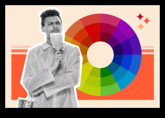 الترميز الملون: قوة الألوان في التصميم الرقمي