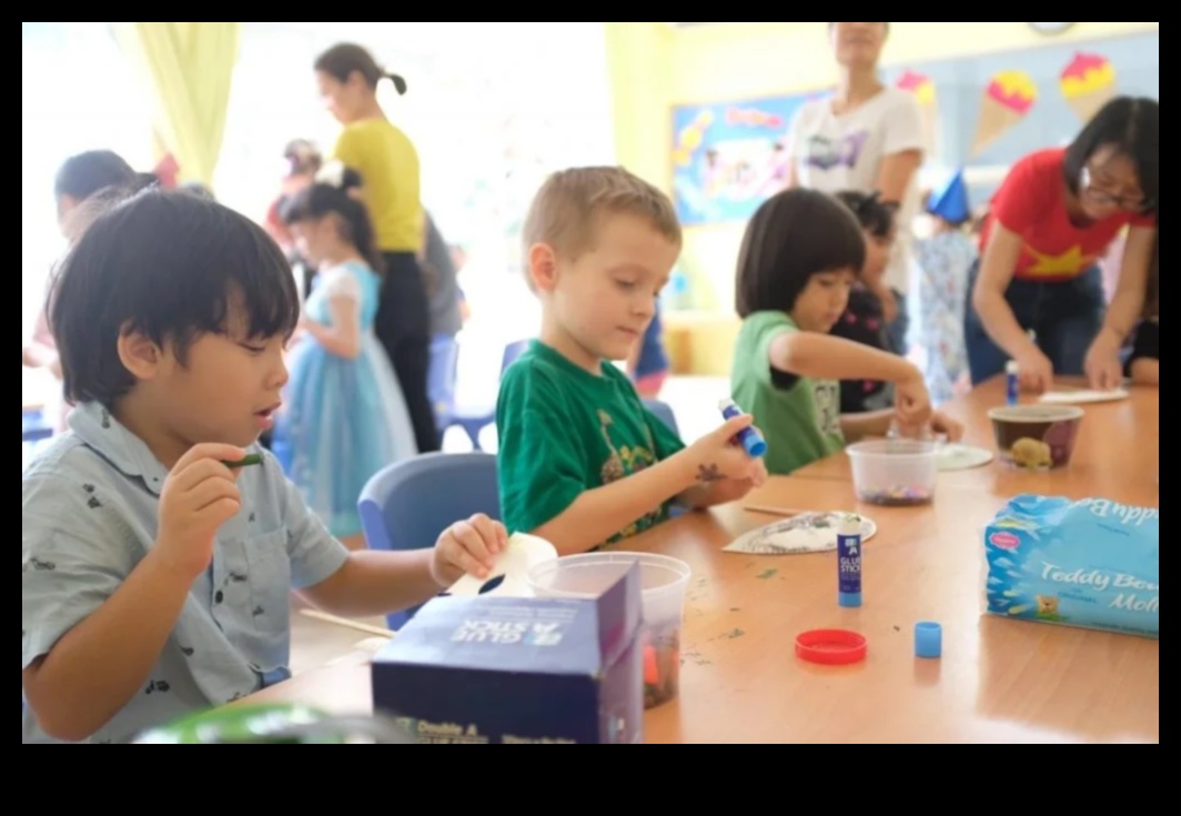 اللغويون الصغار: رعاية التطور اللغوي المبكر