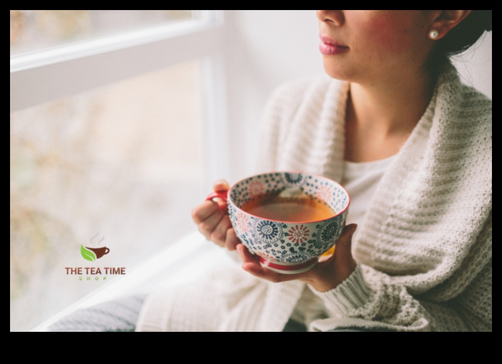 يسافر وقت الشاي: الحقن الآسيوية في كل كوب