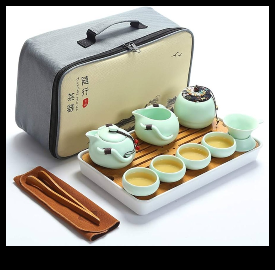 يسافر وقت الشاي: الحقن الآسيوية في كل كوب