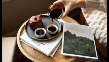 يسافر وقت الشاي: الحقن الآسيوية في كل كوب