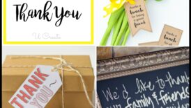 مفاجآت عاطفية: هدايا يمكنك صنعها بنفسك لقول شكرًا لك