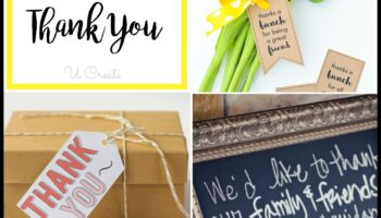 مفاجآت عاطفية: هدايا يمكنك صنعها بنفسك لقول شكرًا لك