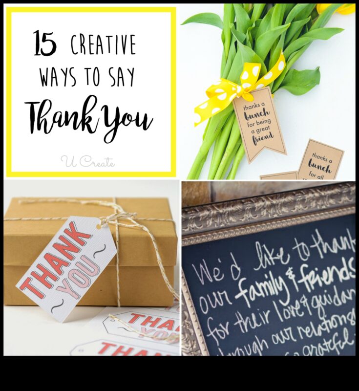 مفاجآت عاطفية: هدايا يمكنك صنعها بنفسك لقول شكرًا لك