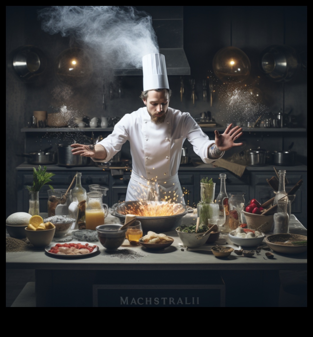 سجلات الطبخ الإبداعية: سجل رحلتك الطهي مع أفكار الوصفات