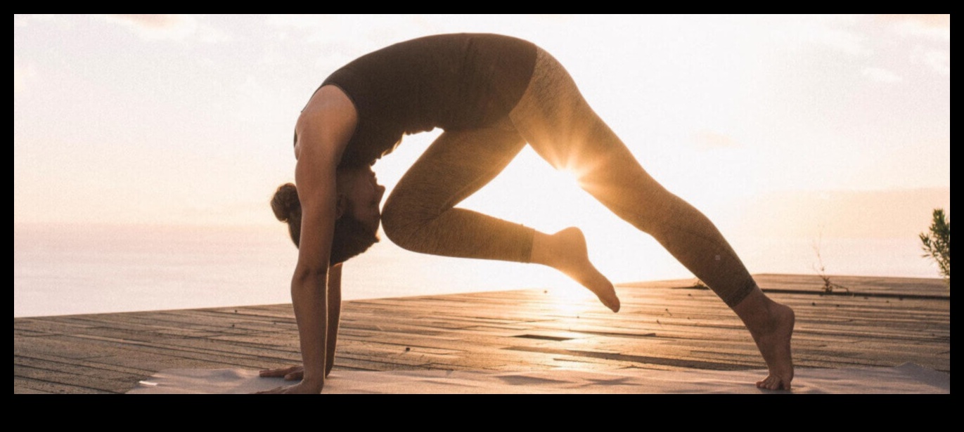 سريعة وغريبة: تمارين إحماء غير تقليدية لنهج جديد