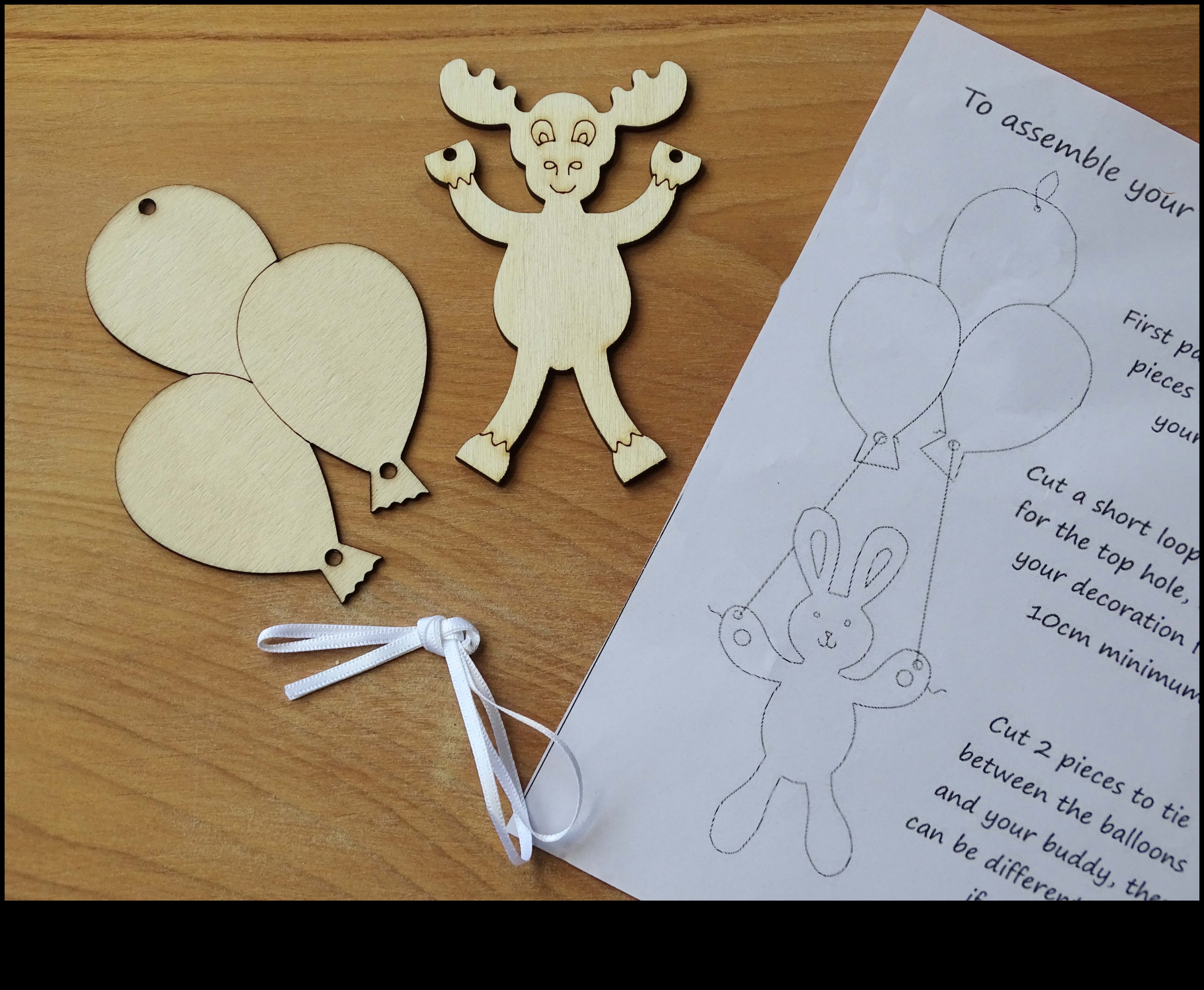 حيوانات البالونات الماكرة: متعة الأطفال التي يمكن صنعها بنفسك مع التقلبات والمنعطفات