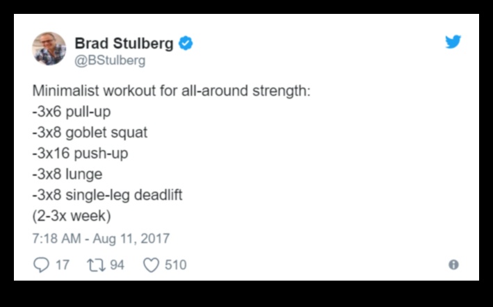 القوة في البساطة: معدات تمرين بسيطة للتمرينات الفعالة