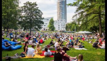 الجواهر الخضراء III: المتنزهات والحدائق مع إعادة النظر في الواحة الحضرية مرة أخرى