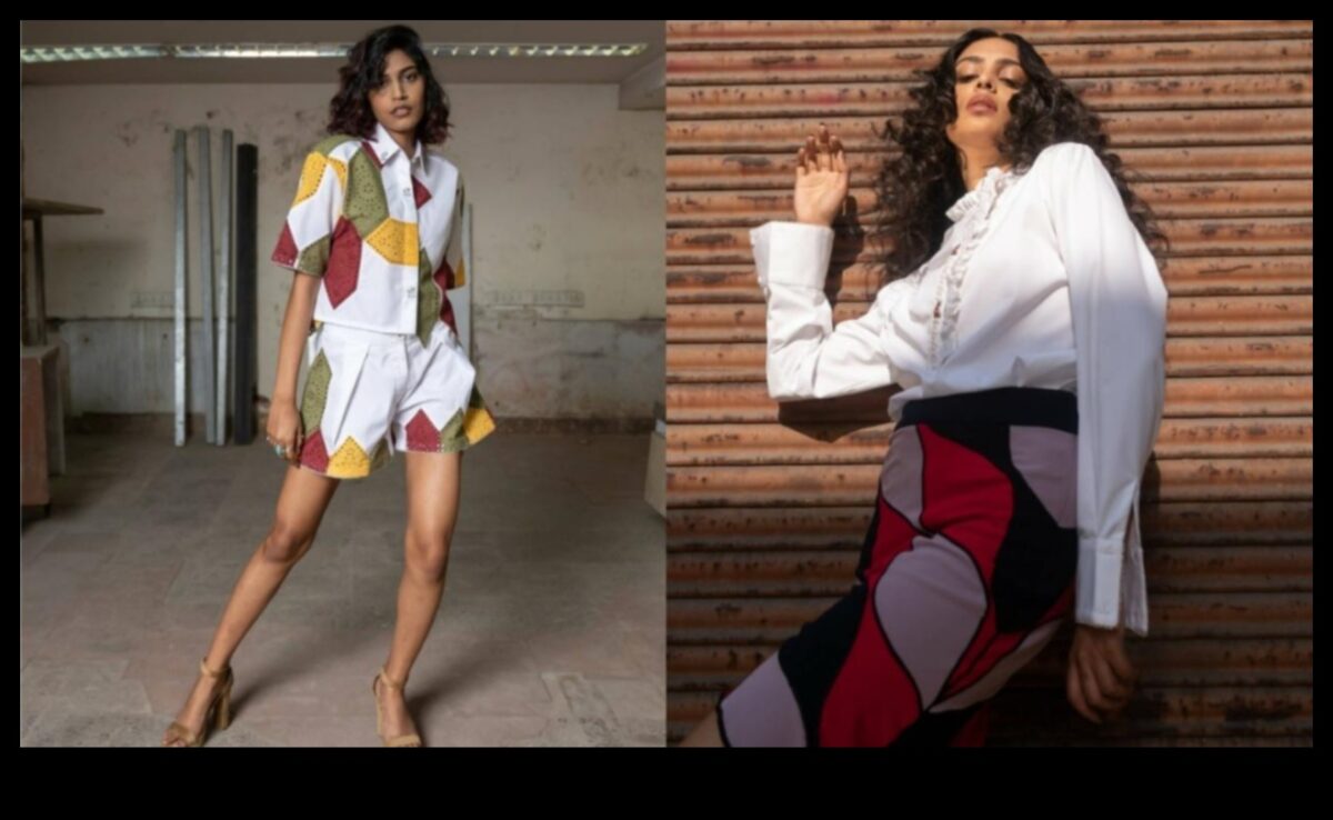 الأناقة المعاد تدويرها: تحولات الملابس والإكسسوارات التي يمكنك صنعها بنفسك