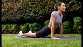 عرق سيتي بارك: التدريبات في الهواء الطلق في المساحات الخضراء الحضرية