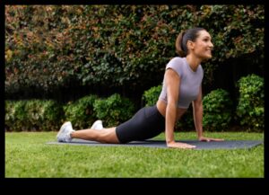 عرق سيتي بارك: التدريبات في الهواء الطلق في المساحات الخضراء الحضرية