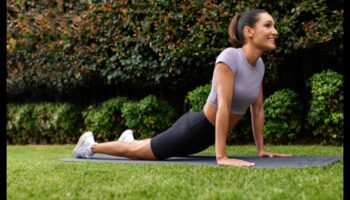 عرق سيتي بارك: التدريبات في الهواء الطلق في المساحات الخضراء الحضرية