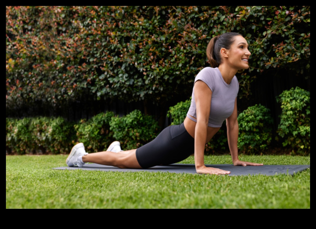 عرق سيتي بارك: التدريبات في الهواء الطلق في المساحات الخضراء الحضرية