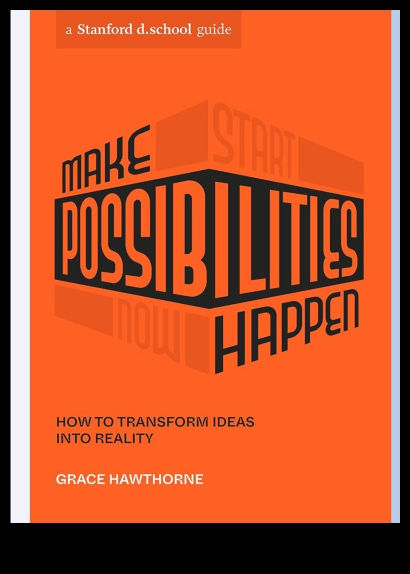 العجائب البصرية: تحويل الأفكار إلى حقائق رائدة