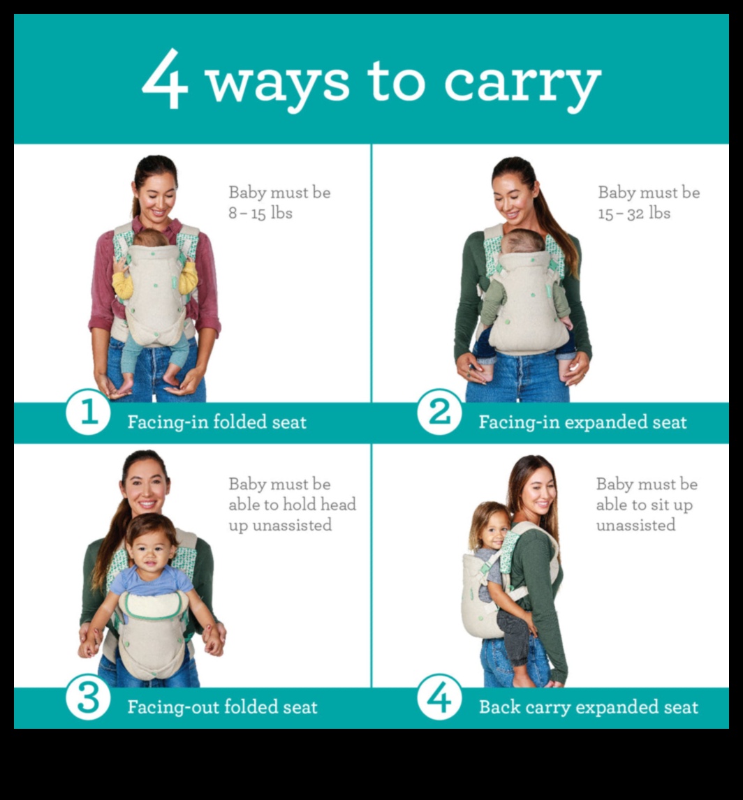 رعاية الطبيعة: خيارات صديقة للبيئة في تنمية الطفل