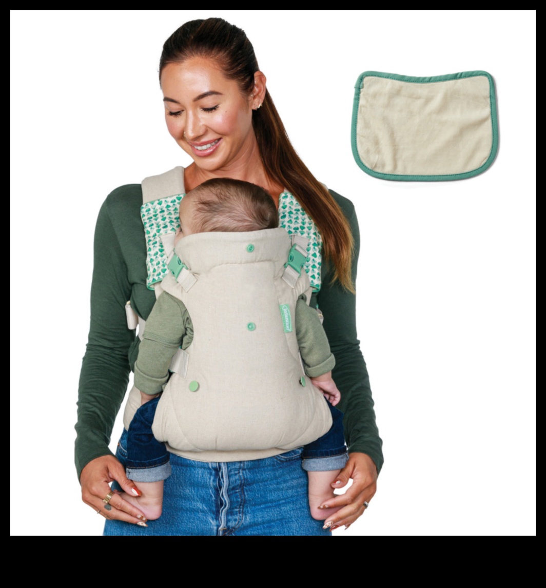 رعاية الطبيعة: خيارات صديقة للبيئة في تنمية الطفل