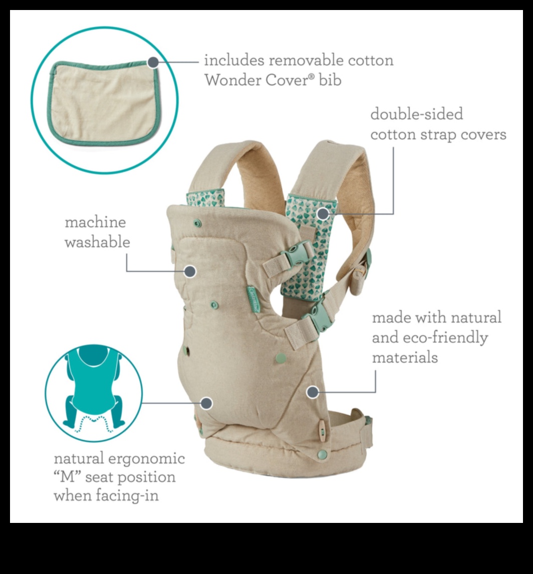 رعاية الطبيعة: خيارات صديقة للبيئة في تنمية الطفل