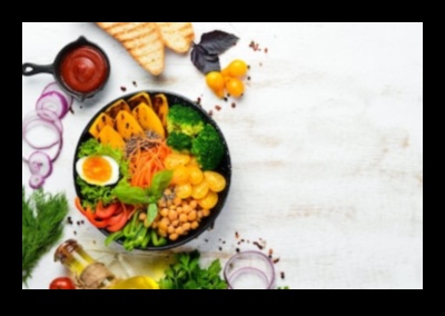 الأكل الواعي: احتضن الصحة من خلال وصفاتنا اللذيذة