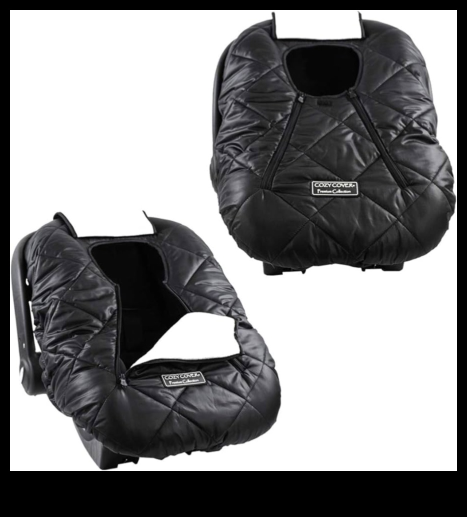 أغطية مريحة: استراتيجيات جديرة بالاحتضان من أجل صحة الطفل