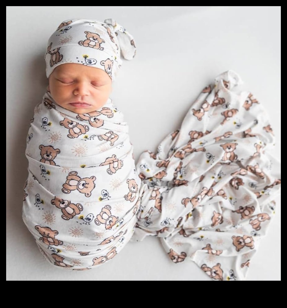 أغطية مريحة: استراتيجيات جديرة بالاحتضان من أجل صحة الطفل