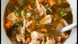 الشوربات الروحية: راحة الطباخ البطيء في كل ملعقة