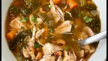 الشوربات الروحية: راحة الطباخ البطيء في كل ملعقة