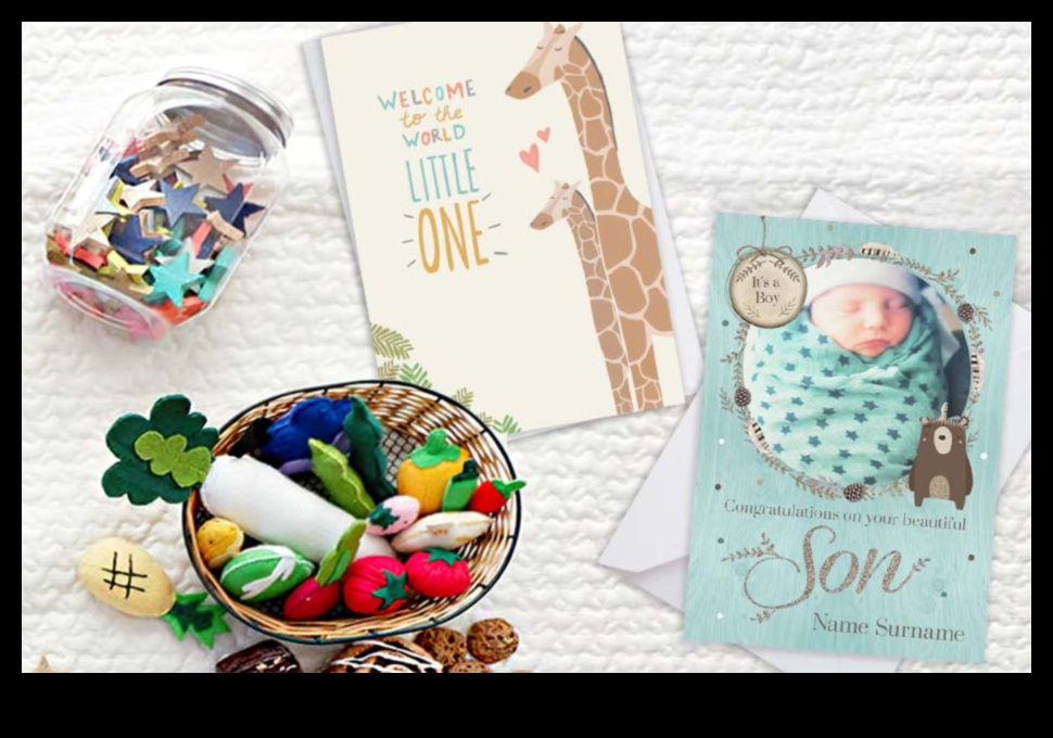 يا عزيزي، إنه وقت الهدايا: الاحتفال بالهدايا الرائعة