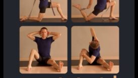 التمدد الذكي: المورد النهائي للتدريب الفعال على المرونة